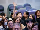 โครงการสัมมนาอาจารย์และเจ้าหน้าที่ ปีการศึกษา 2569 "KUSMP He ... Image 83