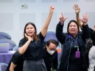 โครงการสัมมนาอาจารย์และเจ้าหน้าที่ ปีการศึกษา 2569 "KUSMP He ... Image 96