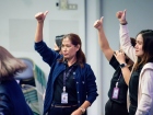 โครงการสัมมนาอาจารย์และเจ้าหน้าที่ ปีการศึกษา 2569 "KUSMP He ... Image 99
