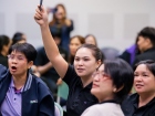โครงการสัมมนาอาจารย์และเจ้าหน้าที่ ปีการศึกษา 2569 "KUSMP He ... Image 110