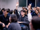 โครงการสัมมนาอาจารย์และเจ้าหน้าที่ ปีการศึกษา 2569 "KUSMP He ... Image 228