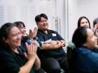 โครงการสัมมนาอาจารย์และเจ้าหน้าที่ ปีการศึกษา 2569 "KUSMP He ... Image 233