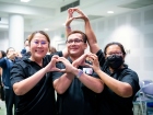 โครงการสัมมนาอาจารย์และเจ้าหน้าที่ ปีการศึกษา 2569 "KUSMP He ... Image 287