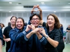 โครงการสัมมนาอาจารย์และเจ้าหน้าที่ ปีการศึกษา 2569 "KUSMP He ... Image 288