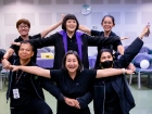 โครงการสัมมนาอาจารย์และเจ้าหน้าที่ ปีการศึกษา 2569 "KUSMP He ... Image 299