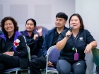 โครงการสัมมนาอาจารย์และเจ้าหน้าที่ ปีการศึกษา 2569 "KUSMP He ... Image 374