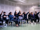 โครงการสัมมนาอาจารย์และเจ้าหน้าที่ ปีการศึกษา 2569 "KUSMP He ... Image 415