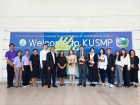 ต้อนรับผู้บริหารจาก Yinghua Academy of Tianjin สาธารณรัฐประช ... Image 73