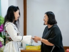 ต้อนรับผู้บริหารจาก Yinghua Academy of Tianjin สาธารณรัฐประช ... Image 3