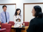 ต้อนรับผู้บริหารจาก Yinghua Academy of Tianjin สาธารณรัฐประช ... Image 9