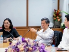 ต้อนรับผู้บริหารจาก Yinghua Academy of Tianjin สาธารณรัฐประช ... Image 15