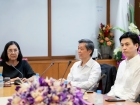 ต้อนรับผู้บริหารจาก Yinghua Academy of Tianjin สาธารณรัฐประช ... Image 16