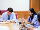 ต้อนรับผู้บริหารจาก Yinghua Academy of Tianjin สาธารณรัฐประช ... Image 22