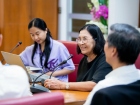 ต้อนรับผู้บริหารจาก Yinghua Academy of Tianjin สาธารณรัฐประช ... Image 24