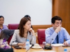 ต้อนรับผู้บริหารจาก Yinghua Academy of Tianjin สาธารณรัฐประช ... Image 26