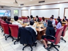 ต้อนรับผู้บริหารจาก Yinghua Academy of Tianjin สาธารณรัฐประช ... Image 28