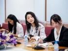 ต้อนรับผู้บริหารจาก Yinghua Academy of Tianjin สาธารณรัฐประช ... Image 31