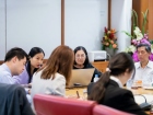 ต้อนรับผู้บริหารจาก Yinghua Academy of Tianjin สาธารณรัฐประช ... Image 34
