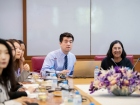 ต้อนรับผู้บริหารจาก Yinghua Academy of Tianjin สาธารณรัฐประช ... Image 36