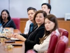 ต้อนรับผู้บริหารจาก Yinghua Academy of Tianjin สาธารณรัฐประช ... Image 45