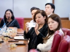 ต้อนรับผู้บริหารจาก Yinghua Academy of Tianjin สาธารณรัฐประช ... Image 46