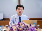 ต้อนรับผู้บริหารจาก Yinghua Academy of Tianjin สาธารณรัฐประช ... Image 47
