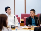 ต้อนรับผู้บริหารจาก Yinghua Academy of Tianjin สาธารณรัฐประช ... Image 48