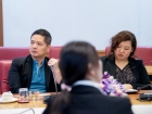 ต้อนรับผู้บริหารจาก Yinghua Academy of Tianjin สาธารณรัฐประช ... Image 50