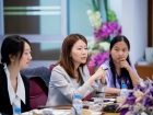 ต้อนรับผู้บริหารจาก Yinghua Academy of Tianjin สาธารณรัฐประช ... Image 51