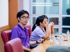 ต้อนรับผู้บริหารจาก Yinghua Academy of Tianjin สาธารณรัฐประช ... Image 56