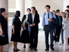 ต้อนรับผู้บริหารจาก Yinghua Academy of Tianjin สาธารณรัฐประช ... Image 58