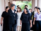 ต้อนรับผู้บริหารจาก Yinghua Academy of Tianjin สาธารณรัฐประช ... Image 65