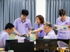 การประชุมพัฒนาหลักสูตร ปีการศึกษา 2569 Image 90