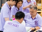 การประชุมพัฒนาหลักสูตร ปีการศึกษา 2569 Image 97
