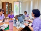 การประชุมพัฒนาหลักสูตร ปีการศึกษา 2569 Image 5
