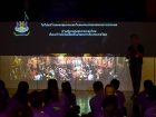 กิจกรรมการประดิษฐ์และการเชิดหุ่นกระบอกไทย “สืบสานงานศิลปะหุ่ ... Image 5