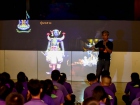 กิจกรรมการประดิษฐ์และการเชิดหุ่นกระบอกไทย “สืบสานงานศิลปะหุ่ ... Image 6