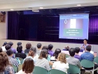 กิจกรรมเตรียมความพร้อมการรับสมัครนักศึกษาวิชาทหาร ชั้นปีที่  ... Image 4