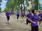 กิจกรรมเตรียมความพร้อมการรับสมัครนักศึกษาวิชาทหาร ชั้นปีที่  ... Image 56