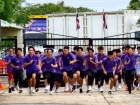 กิจกรรมเตรียมความพร้อมการรับสมัครนักศึกษาวิชาทหาร ชั้นปีที่  ... Image 61