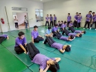 กิจกรรมเตรียมความพร้อมการรับสมัครนักศึกษาวิชาทหาร ชั้นปีที่  ... Image 36