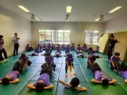 กิจกรรมเตรียมความพร้อมการรับสมัครนักศึกษาวิชาทหาร ชั้นปีที่  ... Image 38