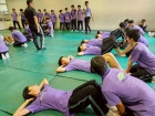 กิจกรรมเตรียมความพร้อมการรับสมัครนักศึกษาวิชาทหาร ชั้นปีที่  ... Image 42