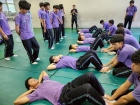 กิจกรรมเตรียมความพร้อมการรับสมัครนักศึกษาวิชาทหาร ชั้นปีที่  ... Image 44