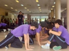 กิจกรรมเตรียมความพร้อมการรับสมัครนักศึกษาวิชาทหาร ชั้นปีที่  ... Image 24