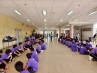 กิจกรรมเตรียมความพร้อมการรับสมัครนักศึกษาวิชาทหาร ชั้นปีที่  ... Image 28