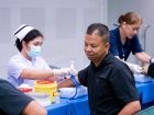 โครงการตรวจสุขภาพอาจารย์และเจ้าหน้าที่ ประจำปี 2569 Image 23