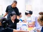โครงการตรวจสุขภาพอาจารย์และเจ้าหน้าที่ ประจำปี 2569 Image 31