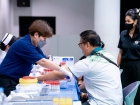 โครงการตรวจสุขภาพอาจารย์และเจ้าหน้าที่ ประจำปี 2569 Image 33