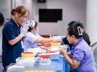 โครงการตรวจสุขภาพอาจารย์และเจ้าหน้าที่ ประจำปี 2569 Image 43